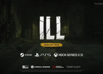تریلر رسمی بازی ILL در Summer Game Fest رونمایی شد