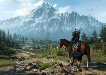 بسته الحاقی جدید برای بازی Witcher 3 در سال 2026