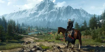 بسته الحاقی جدید برای بازی Witcher 3 در سال 2026