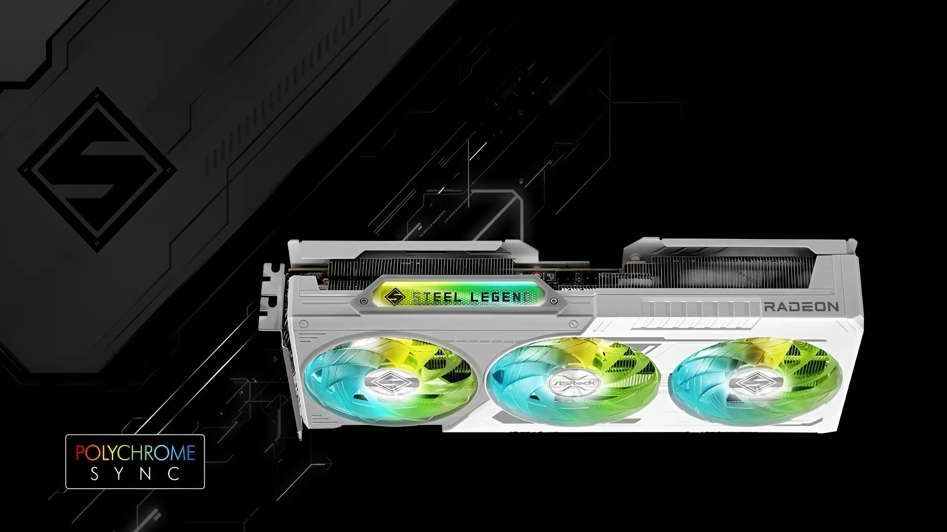 گرافیک RX 9060 XT