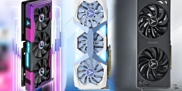 گرافیک RX 9060 XT
