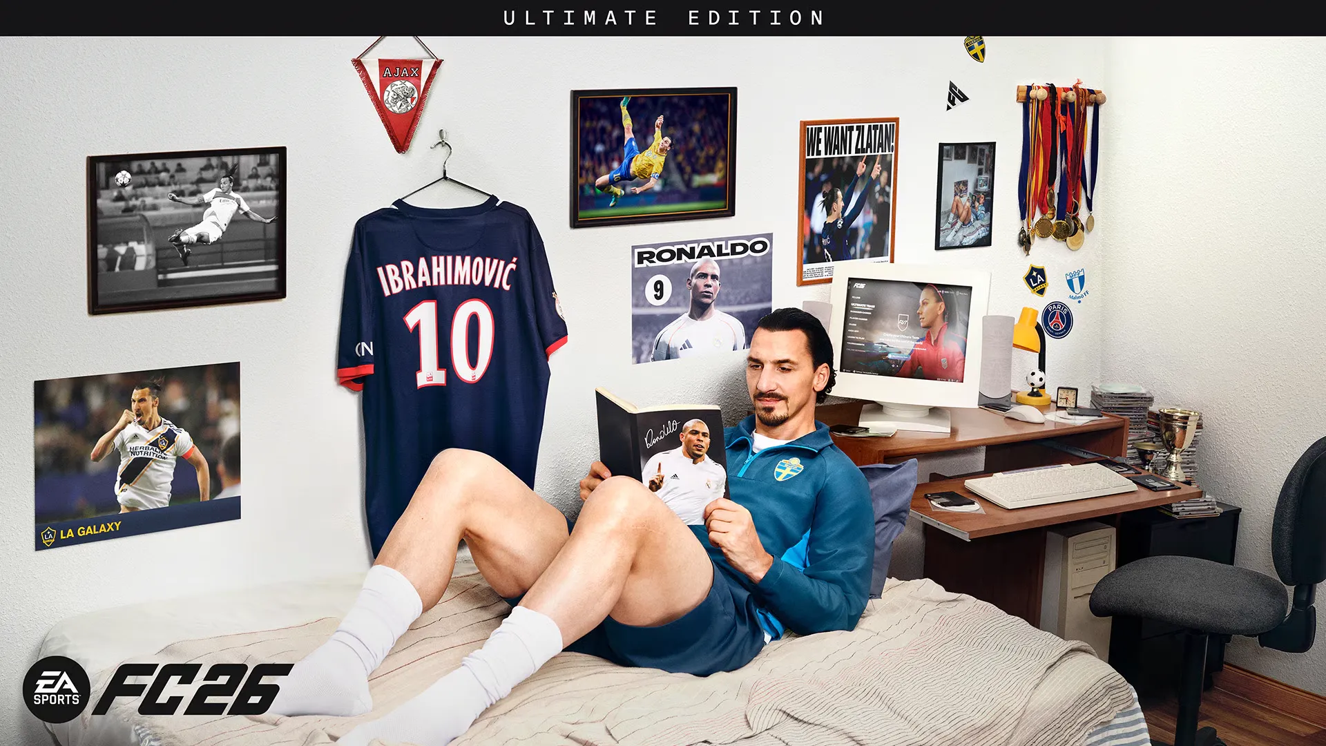 تاریخ انتشار و سیستم موردنیاز بازی EA Sports FC 26 منتشر شد