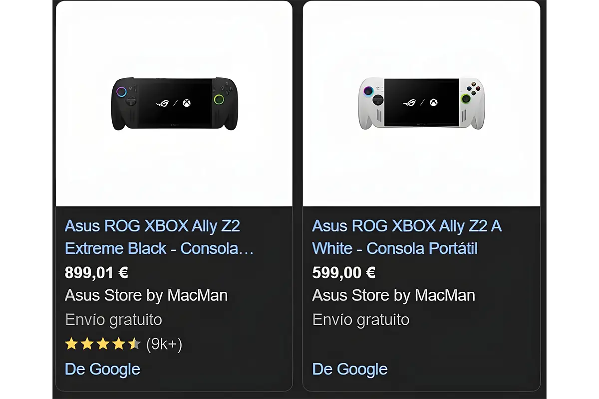 قیمت احتمالی کنسول ROG Xbox Ally چقدر خواهد بود؟