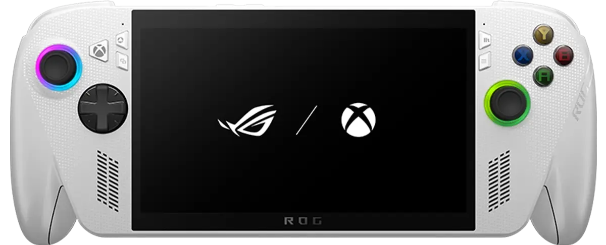 مشخصات کنسول ROG Xbox Ally