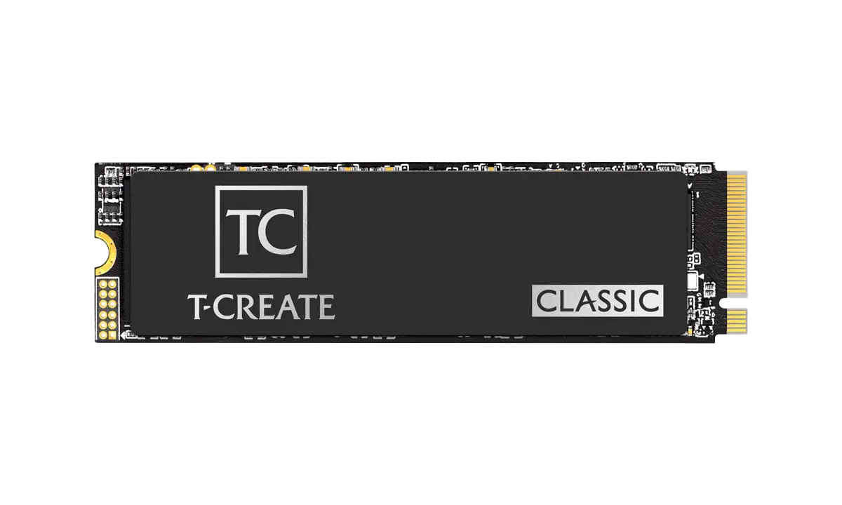 درایو T-CREATE C47 از تیمگروپ، مخصوص کسانی طراحی شده که در کار با پروژههای گرافیکی، تدوین و تولید محتوا بهسرعت و پایداری واقعی نیاز دارند.