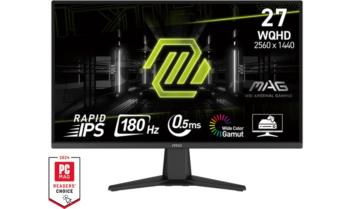 به‌عنوان یک مانیتور گیمینگ MSI، از فناوری Adaptive Sync برای جلوگیری از پارگی و لگ تصویر پشتیبانی می‌کند و فناوری HDR Ready نیز با افزایش کنتراست پویا و روشنایی، گرافیکی واقع‌گرایانه‌تر ارائه می‌دهد