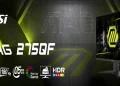 مانیتور گیمینگ MSI MAG 275QF