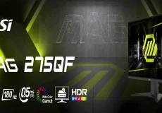 مانیتور گیمینگ MSI MAG 275QF