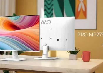مانیتور اقتصادی گیمینگ MSI PRO MP275W E2