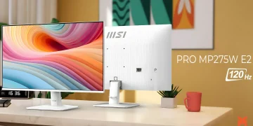 مانیتور اقتصادی گیمینگ MSI PRO MP275W E2