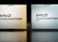 پردازنده Threadripper PRO 9000 WX