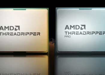 پردازنده Threadripper PRO 9000 WX