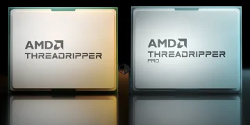 پردازنده Threadripper PRO 9000 WX