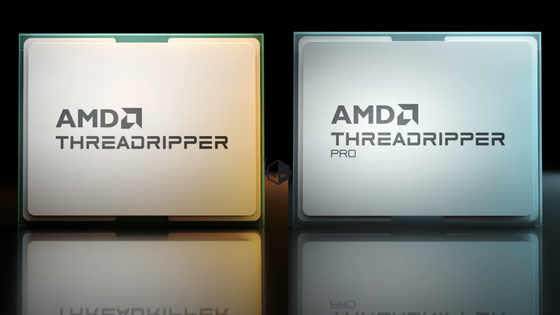 پردازنده Threadripper PRO 9000 WX