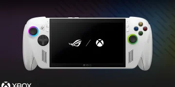 قیمت کنسول ROG Xbox Ally توسط ایسوس افشا شد