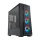 کیس کولر مستر COOLERMASTER MASTERBOX 520 MESH BLACK