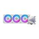 خنک کننده مایع پردازنده ام اس آی مدل MSI MPG CORELIQUID I360 - WHITE