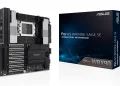 مادربرد ASUS Pro WS WRX90E-SAGE SE یک مدل حرفه‌ای و ویژه ورک‌استیشن است که با سوکت sTR5 طراحی شده است.
