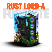 سیستم گیمینگ ادیشن راست لرد | PCMOD FORTNITE edition RUST LORD A