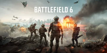 بازی Battlefield 6