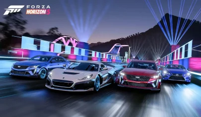 Forza Horizon 6 در رویداد TOKYO GAME SHOW رونمایی خواهد شد