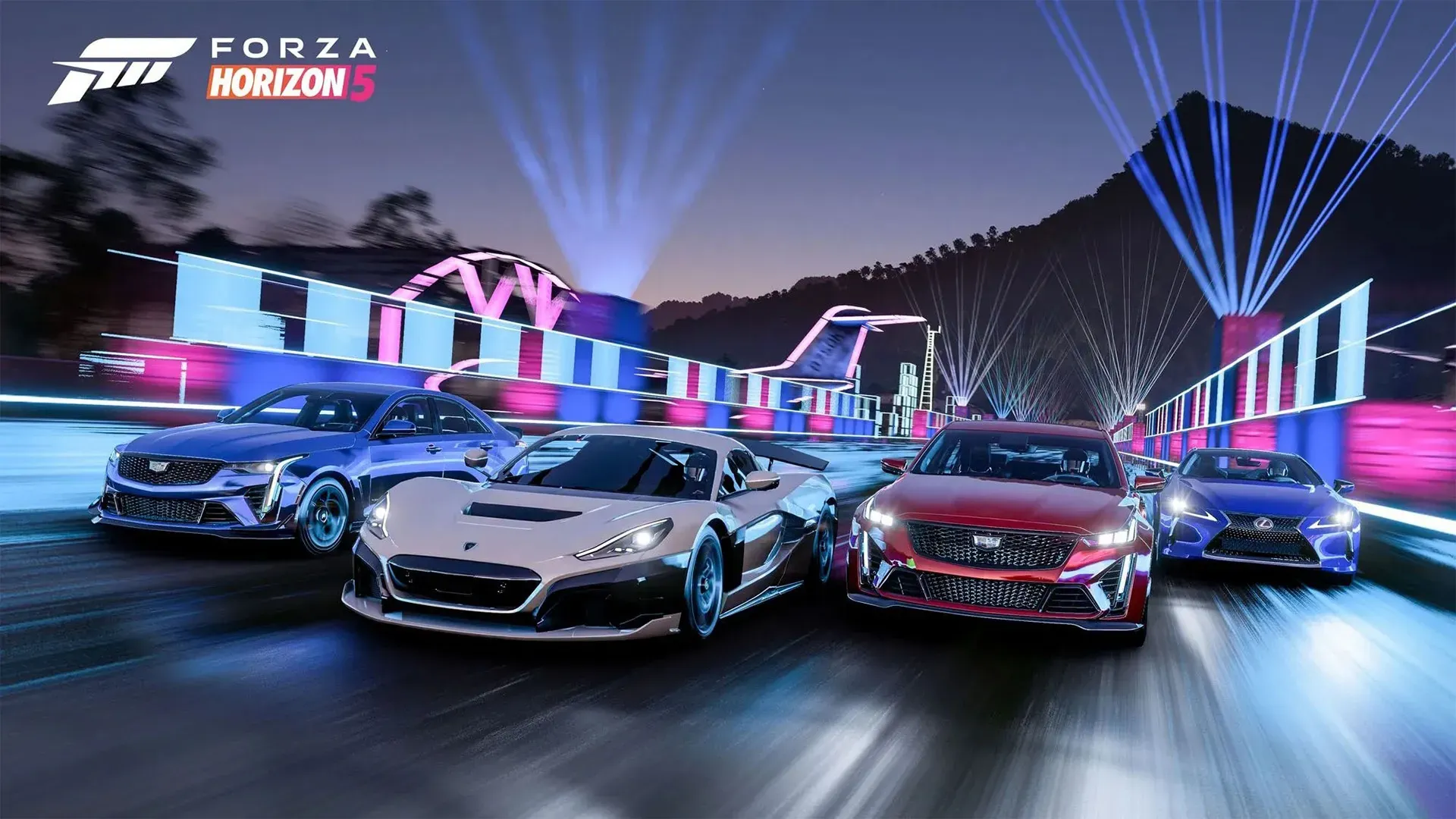 Forza Horizon 6 در رویداد TOKYO GAME SHOW رونمایی خواهد شد