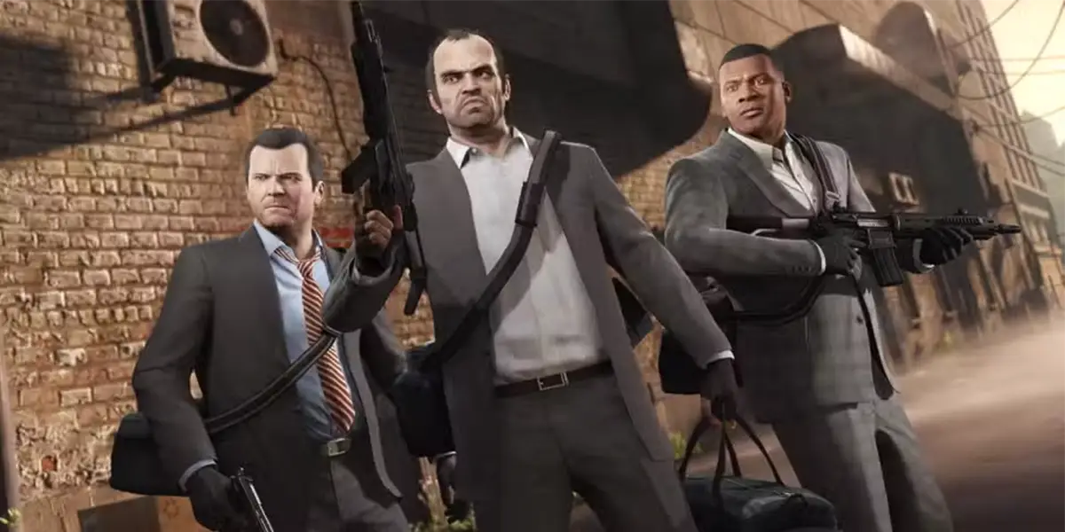 این قابلیت با نام "handholds" شناخته می‌شد. این درواقع ترکیبی از مکانیک بالارفتن از لبه‌ها در GTA 4 و سیستم صعود از لوله‌ها در L.A Noire بوده است.