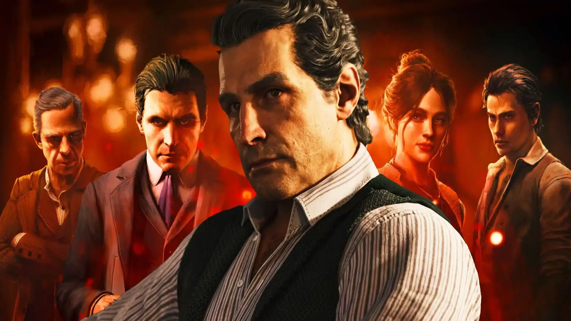 بازی Mafia The Old Country