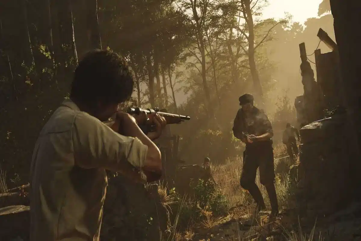 بازی Mafia The Old Country