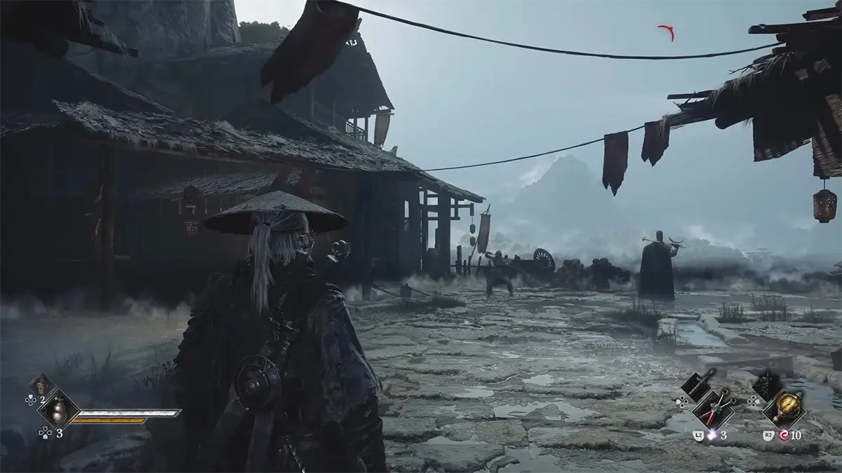 داستان Phantom Blade Zero