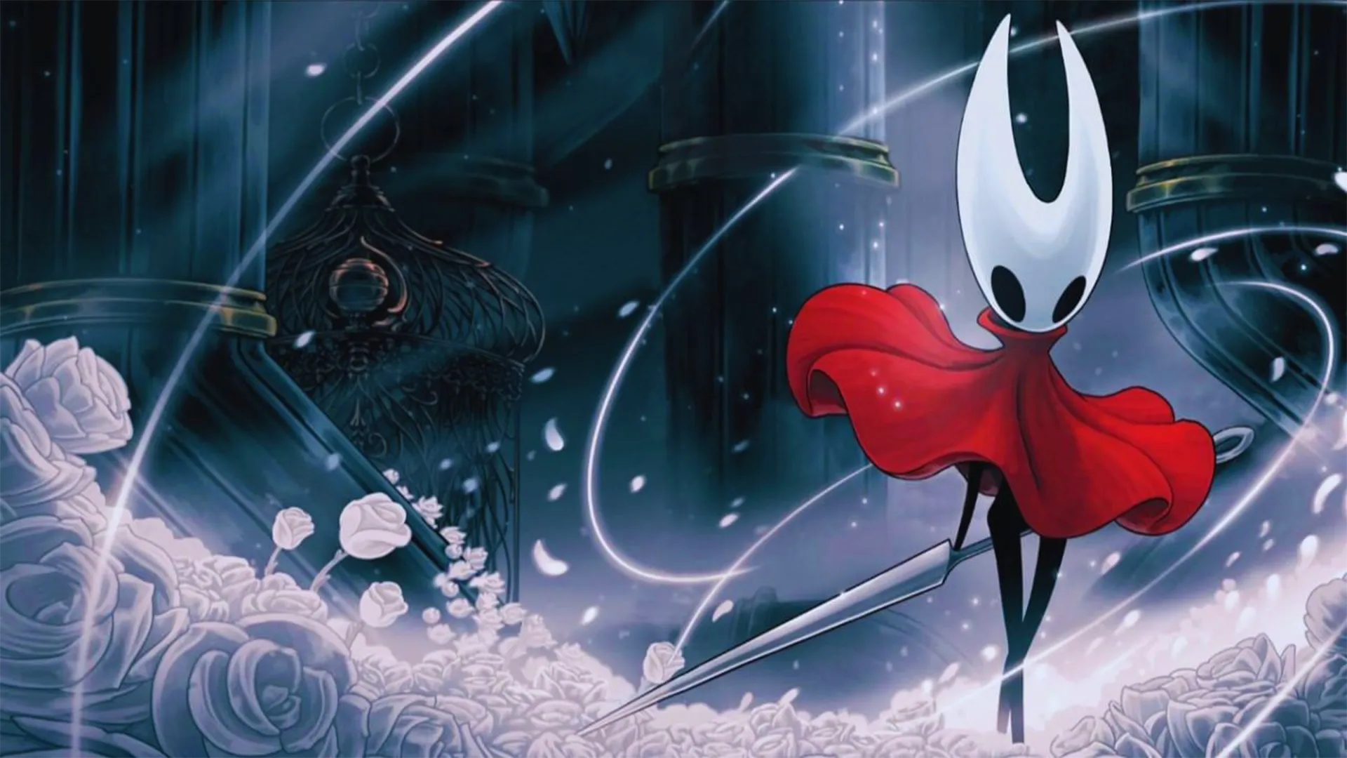 بازی Hollow Knight Silksong در تاریخ 4 سپتامبر منتشر می‌شود