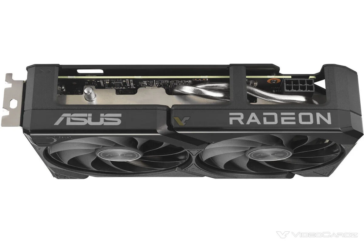 کارت گرافیک Radeon RX 9060 DUAL
