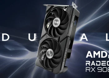 کارت گرافیک Radeon RX 9060 DUAL