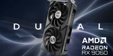 کارت گرافیک Radeon RX 9060 DUAL