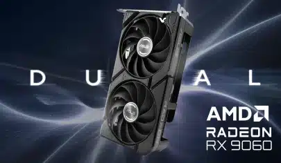 کارت گرافیک Radeon RX 9060 DUAL