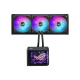 خنک کننده مایع پردازنده ایسوس مدل ASUS ROG Ryuo IV SLC 360 ARGB