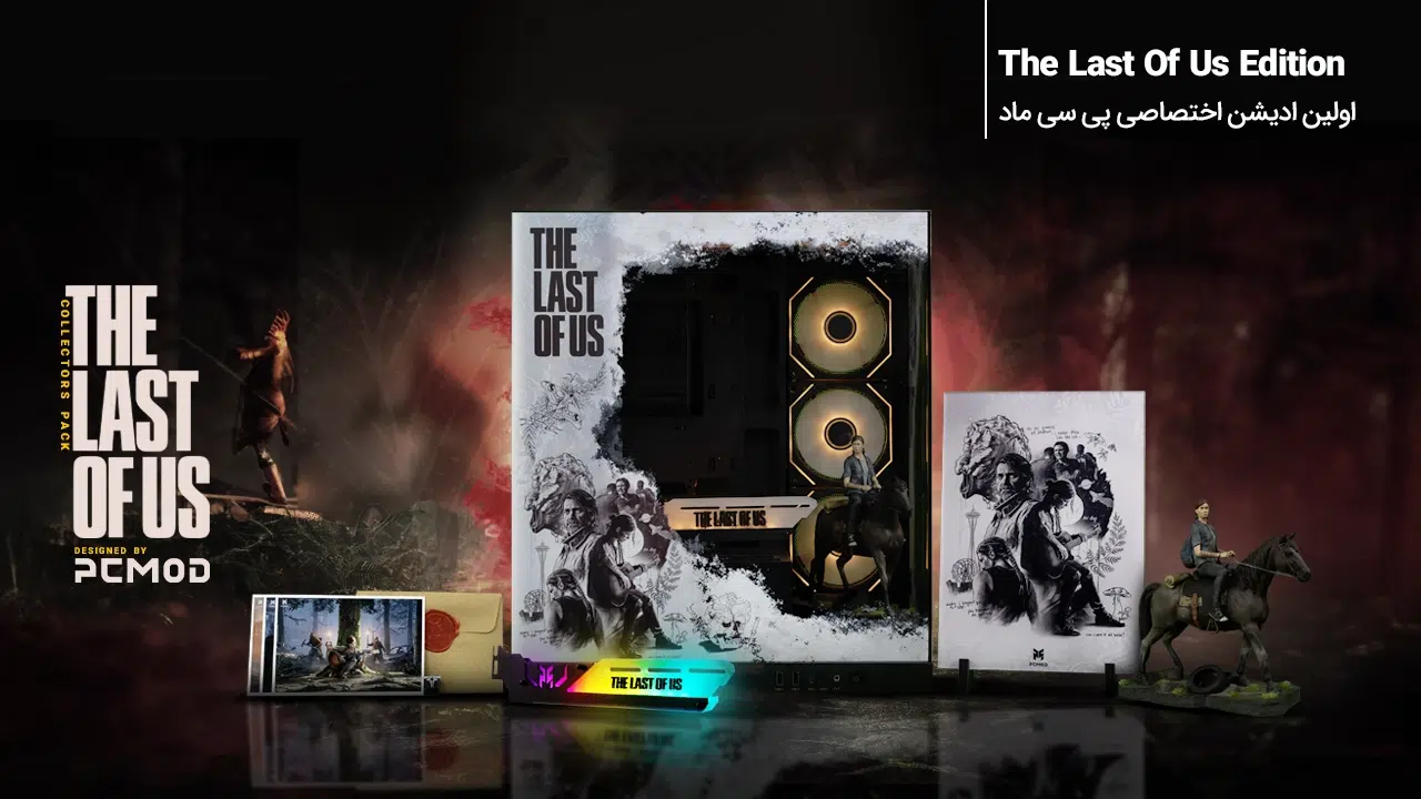 PCMOD Last of Us Edition