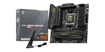 چرا مادربرد MSI MAG B850M MORTAR WIFI بهترین گزینه میان‌رده برای سال 2025 است؟