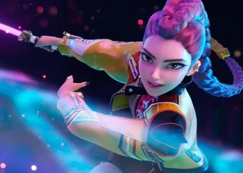 همکاری بازی فورتنایت با انیمیشن KPop Demon Hunters تأیید شد!