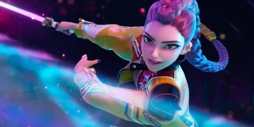 همکاری بازی فورتنایت با انیمیشن KPop Demon Hunters تأیید شد!