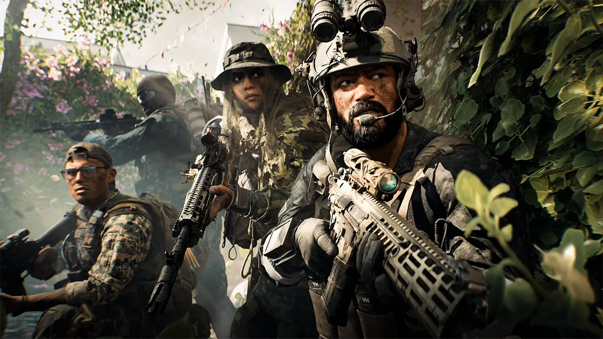 اولین نگاه از بخش داستانی بازی Battlefield 6 به همراه یک تریلر در رویداد state of play نمایش داده شد.