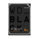 هارد اینترنال وسترن دیجیتال مدل Western Digital HDD BLACK 4TB