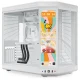 کیس هایت مدل HYTE Y70 Touch Infinite Pitch White