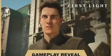تاریخ انتشار بازی 007 First Light توسط IO Interactive مشخص شد