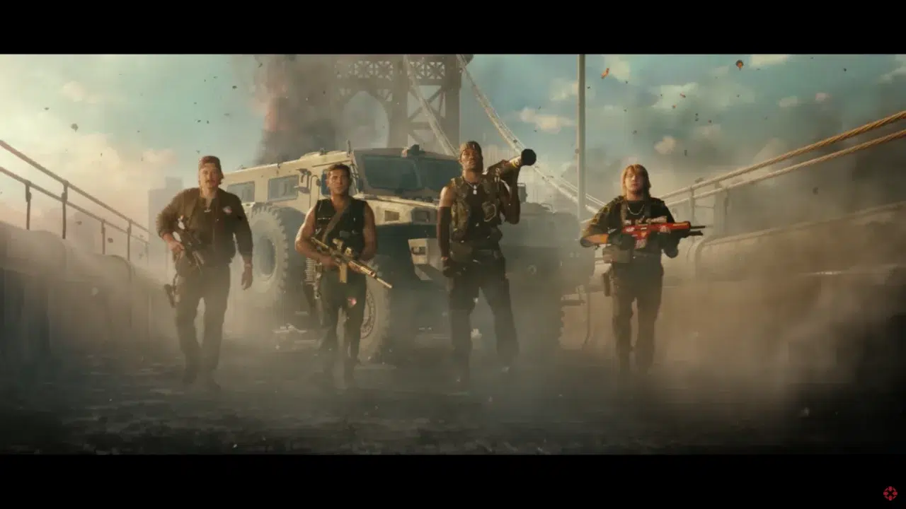 بازی Battlefield 6