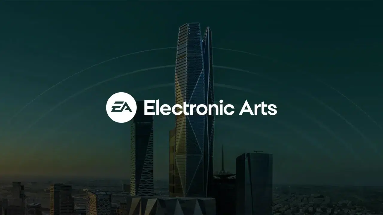 شرکت Electronic Arts