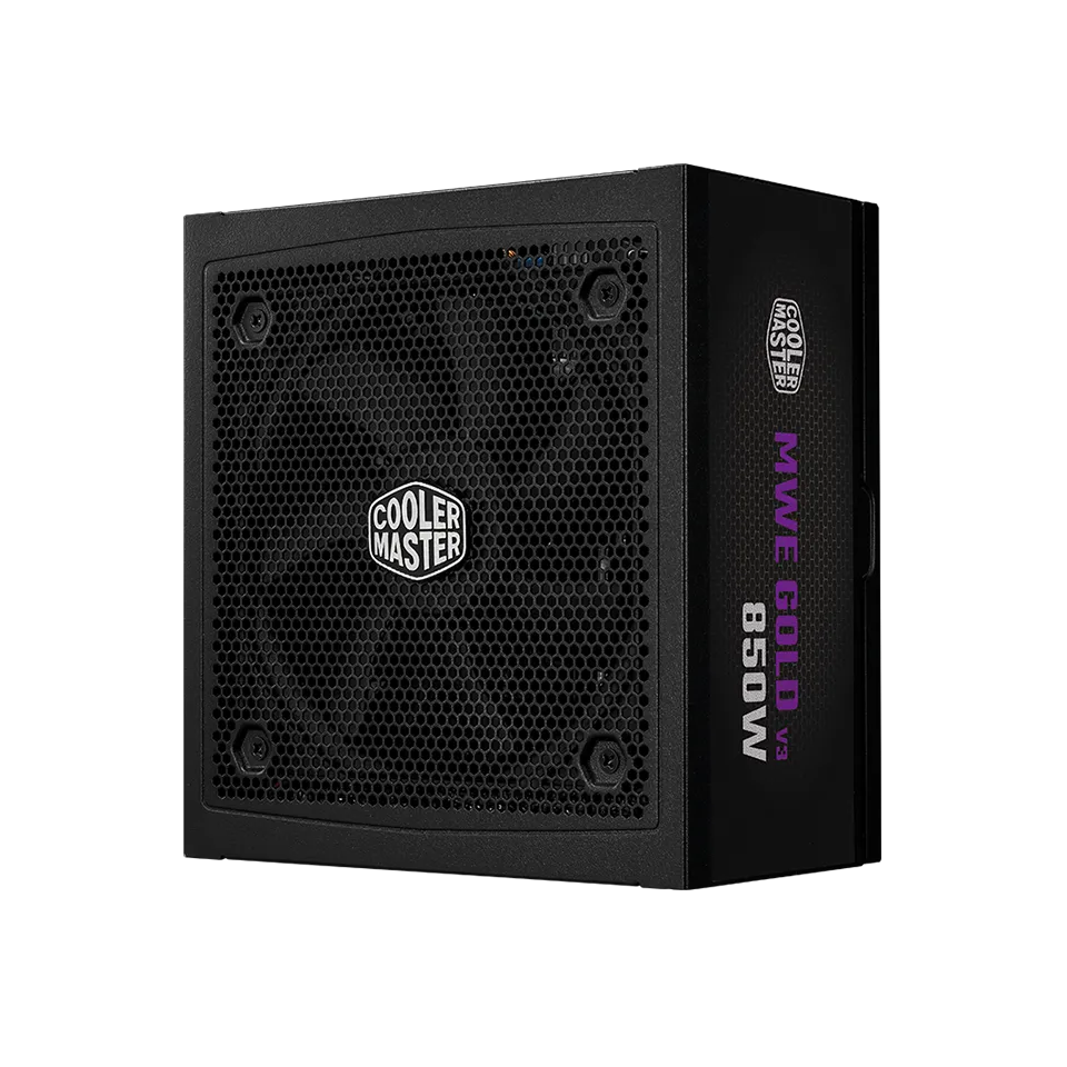 COOLERMASTER 850W MWE GOLD V3 ATX 3.1