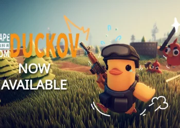 بازی Escape from Duckov تنها در کمتر از یک هفته بیش از یک میلیون نسخه فروخت