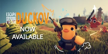 بازی Escape from Duckov تنها در کمتر از یک هفته بیش از یک میلیون نسخه فروخت