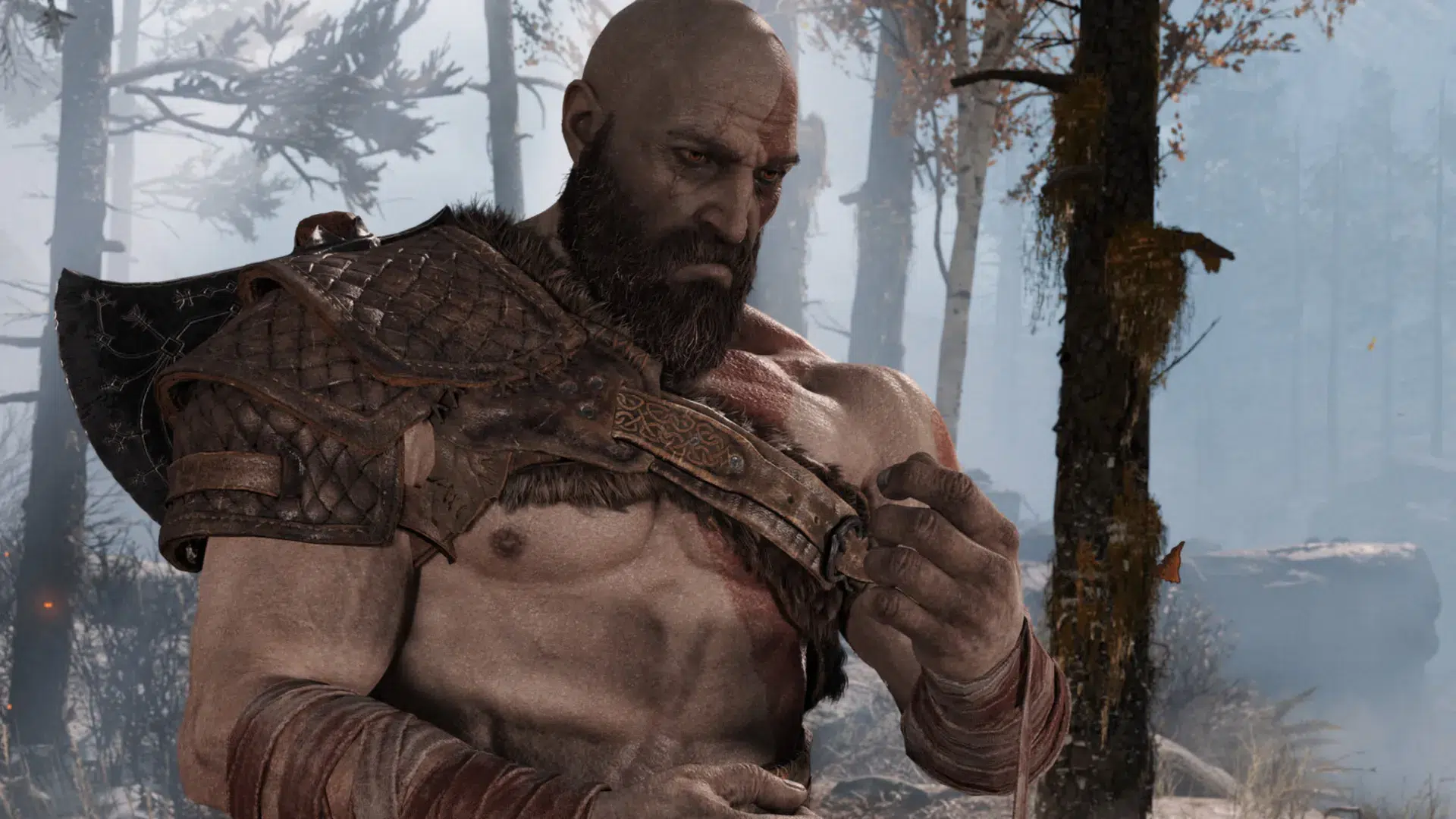 فهرست بازیگران سریال God of War آمازون فاش شد
